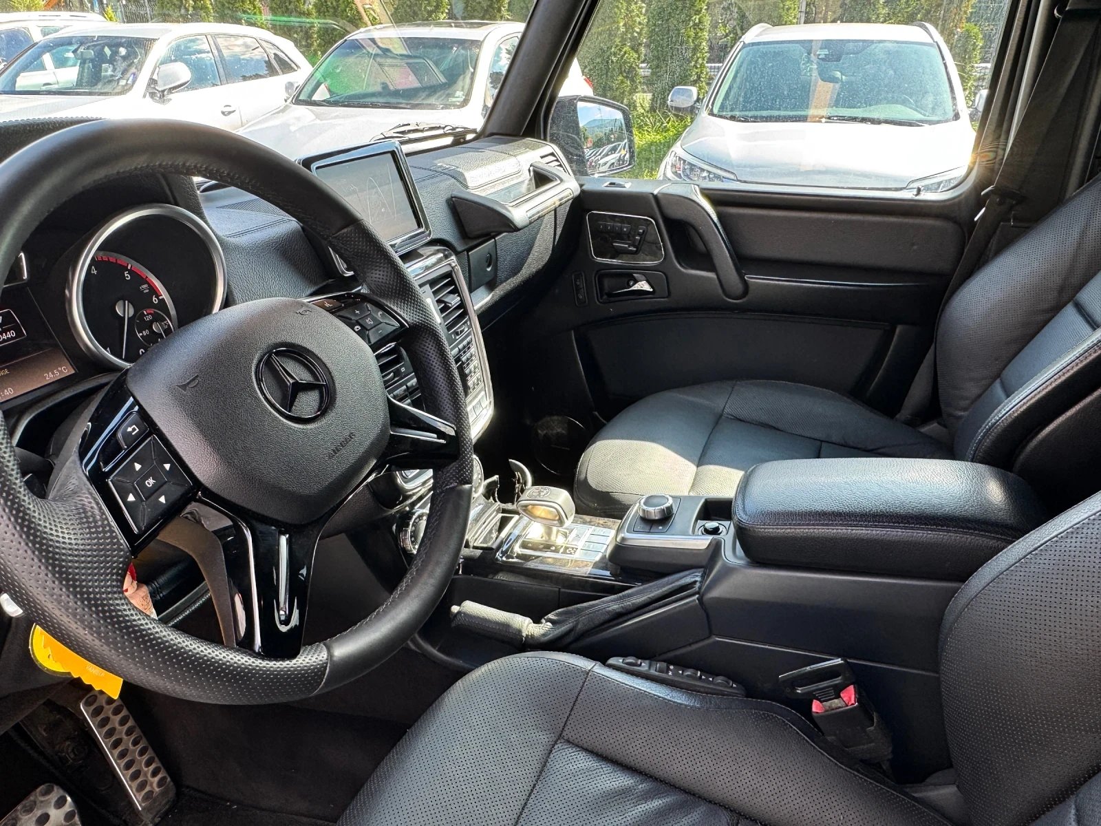 Mercedes-Benz G 350  - изображение 8