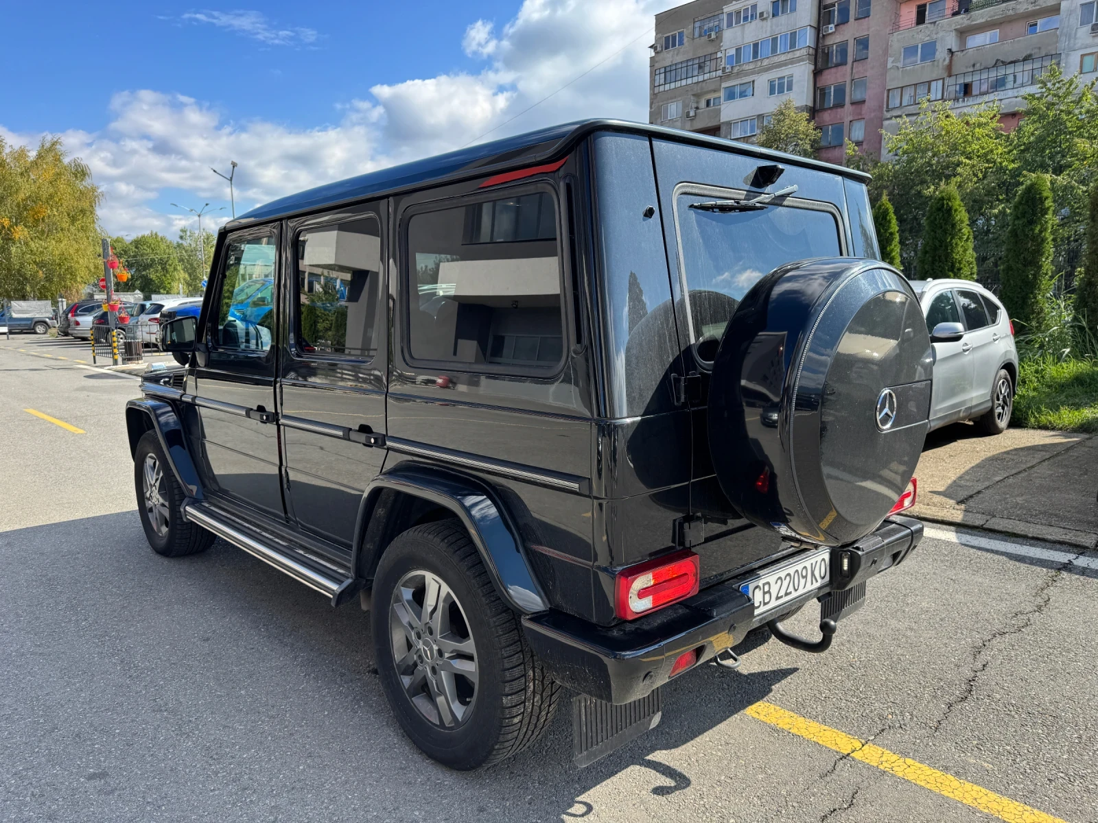 Mercedes-Benz G 350  - изображение 4