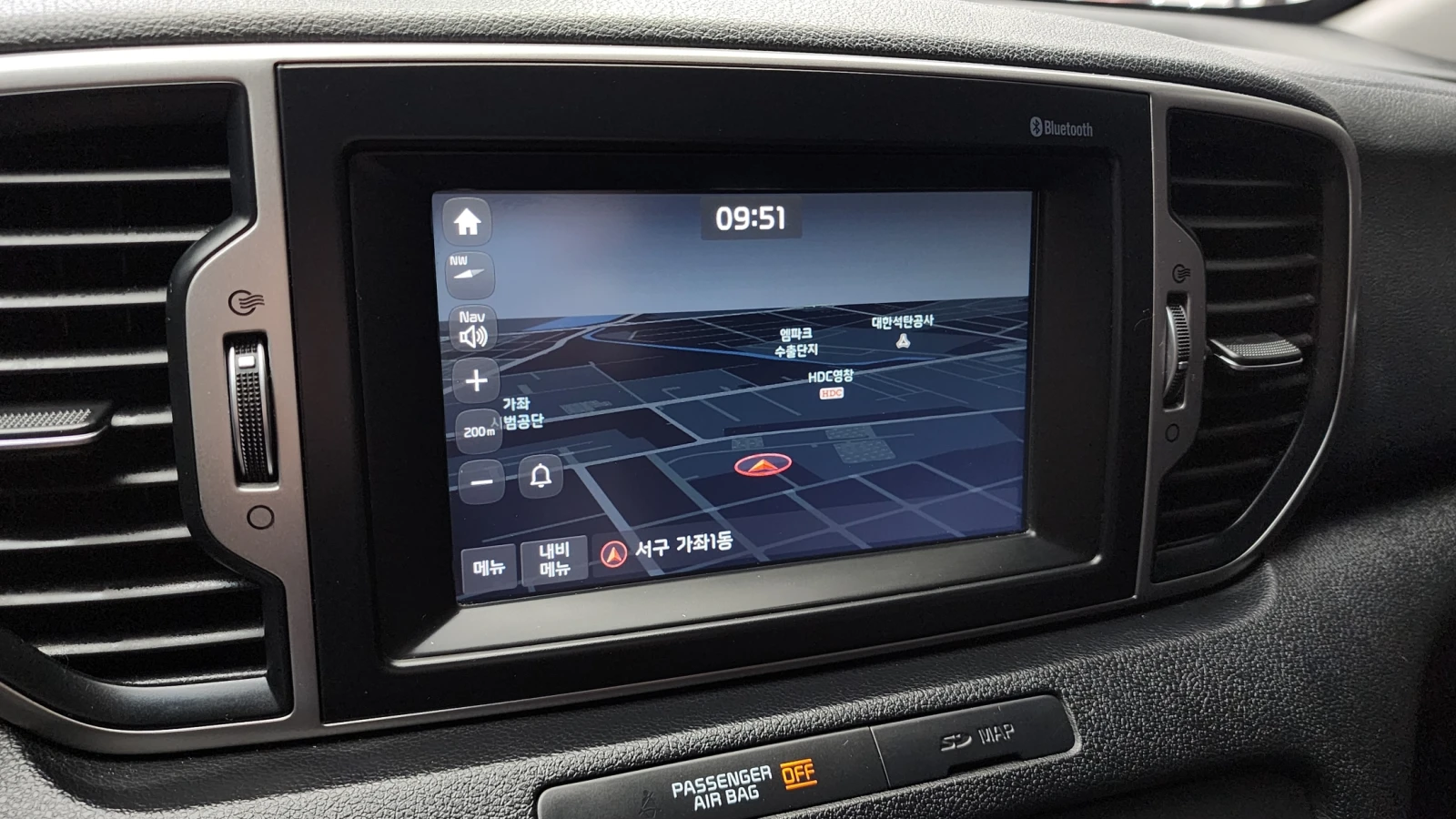 Kia Sportage 2.0 4WD TRENDY  | Mobile.bg   13