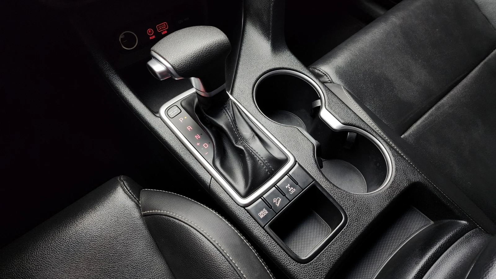 Kia Sportage 2.0 4WD TRENDY  | Mobile.bg   8