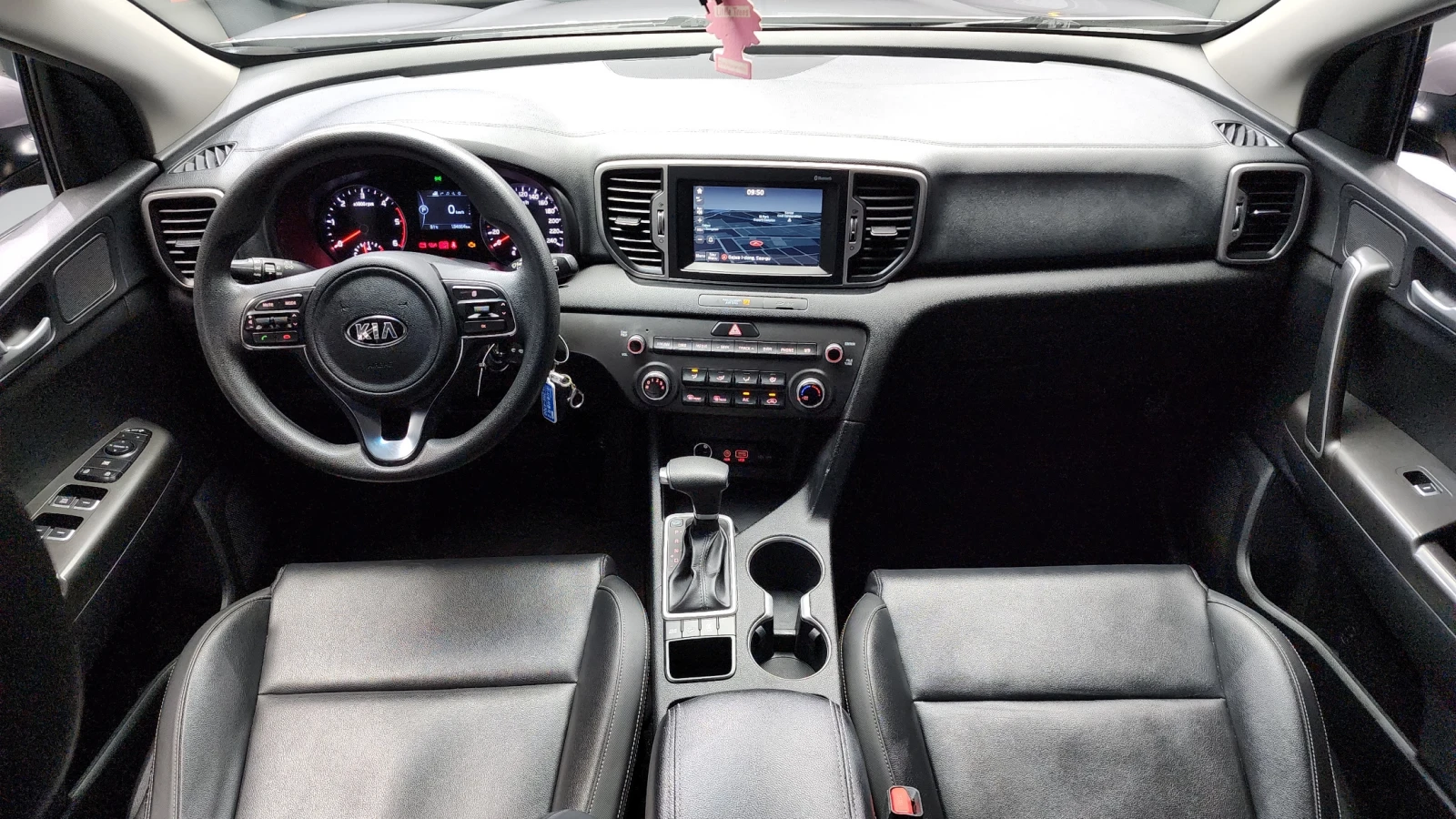 Kia Sportage 2.0 4WD TRENDY  | Mobile.bg   6