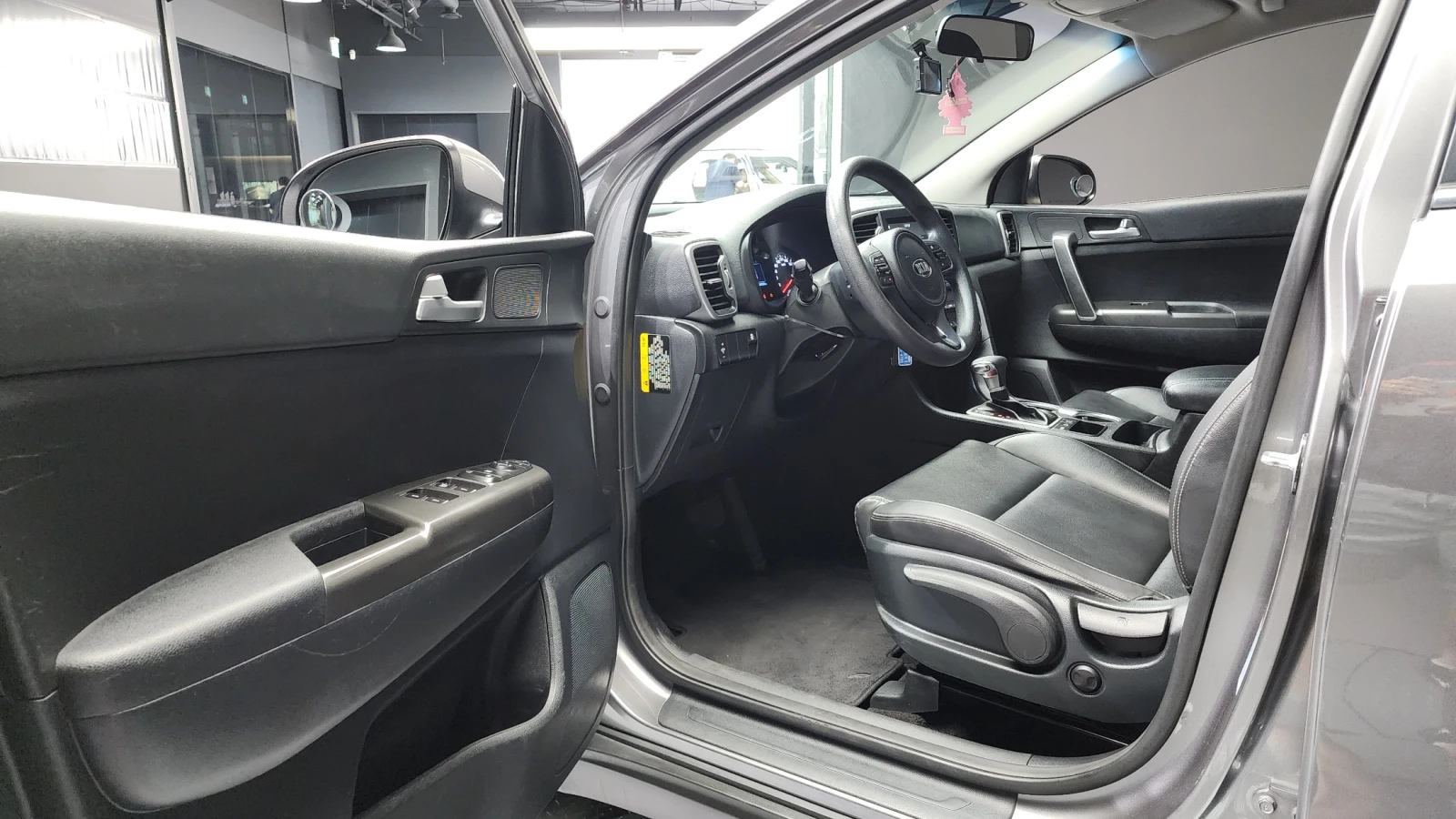 Kia Sportage 2.0 4WD TRENDY  | Mobile.bg   9