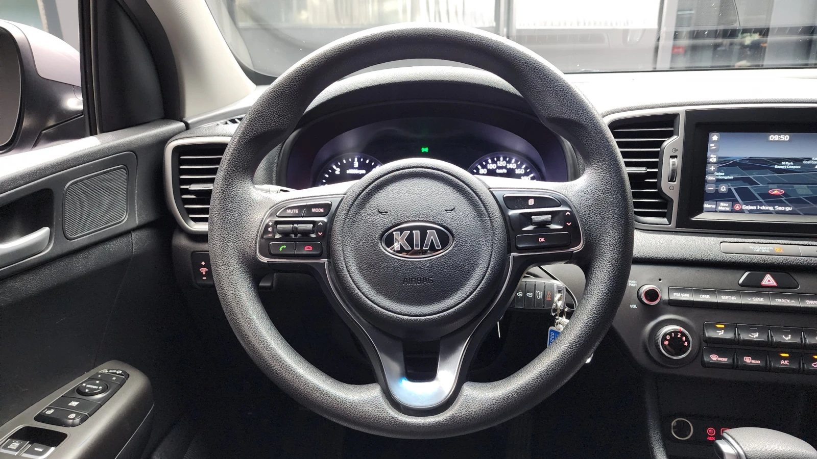 Kia Sportage 2.0 4WD TRENDY  | Mobile.bg   12