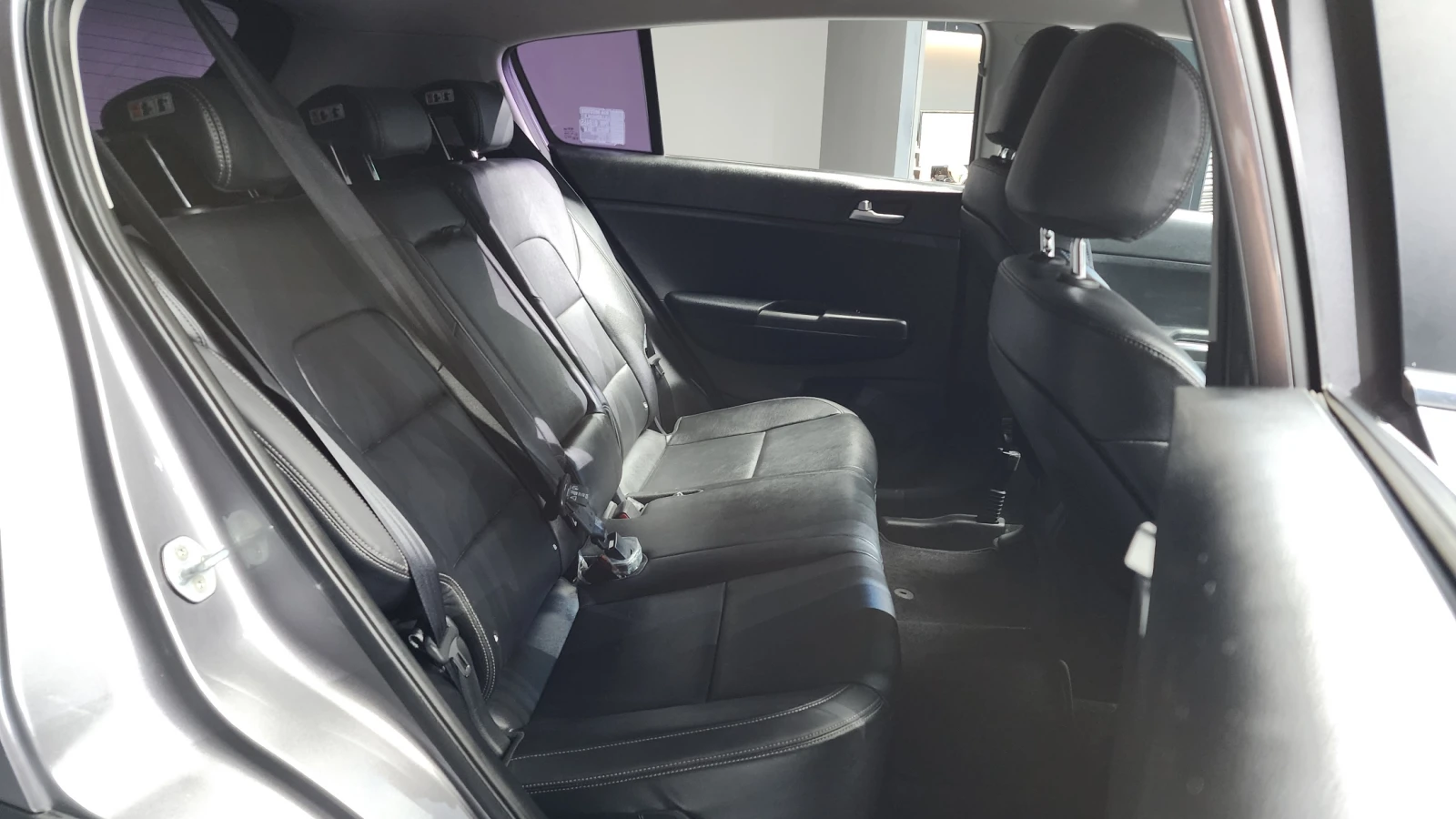 Kia Sportage 2.0 4WD TRENDY  | Mobile.bg   11