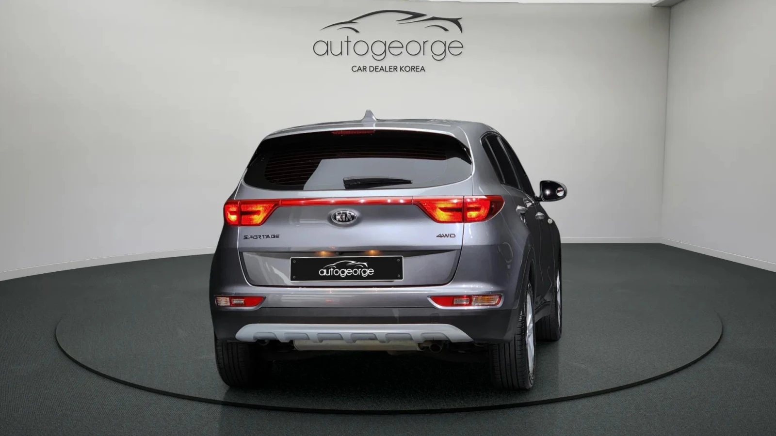 Kia Sportage 2.0 4WD TRENDY  | Mobile.bg   4