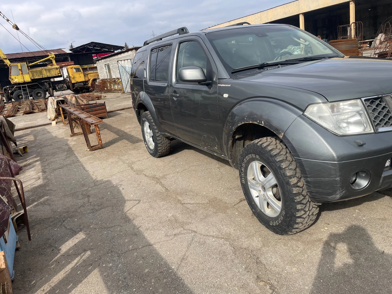 Nissan Pathfinder | Mobile.bg   4