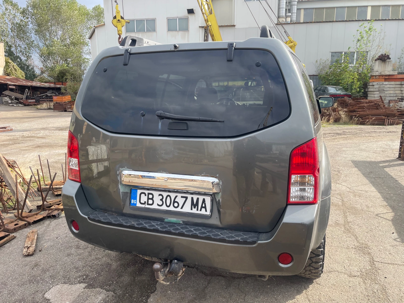 Nissan Pathfinder | Mobile.bg   6