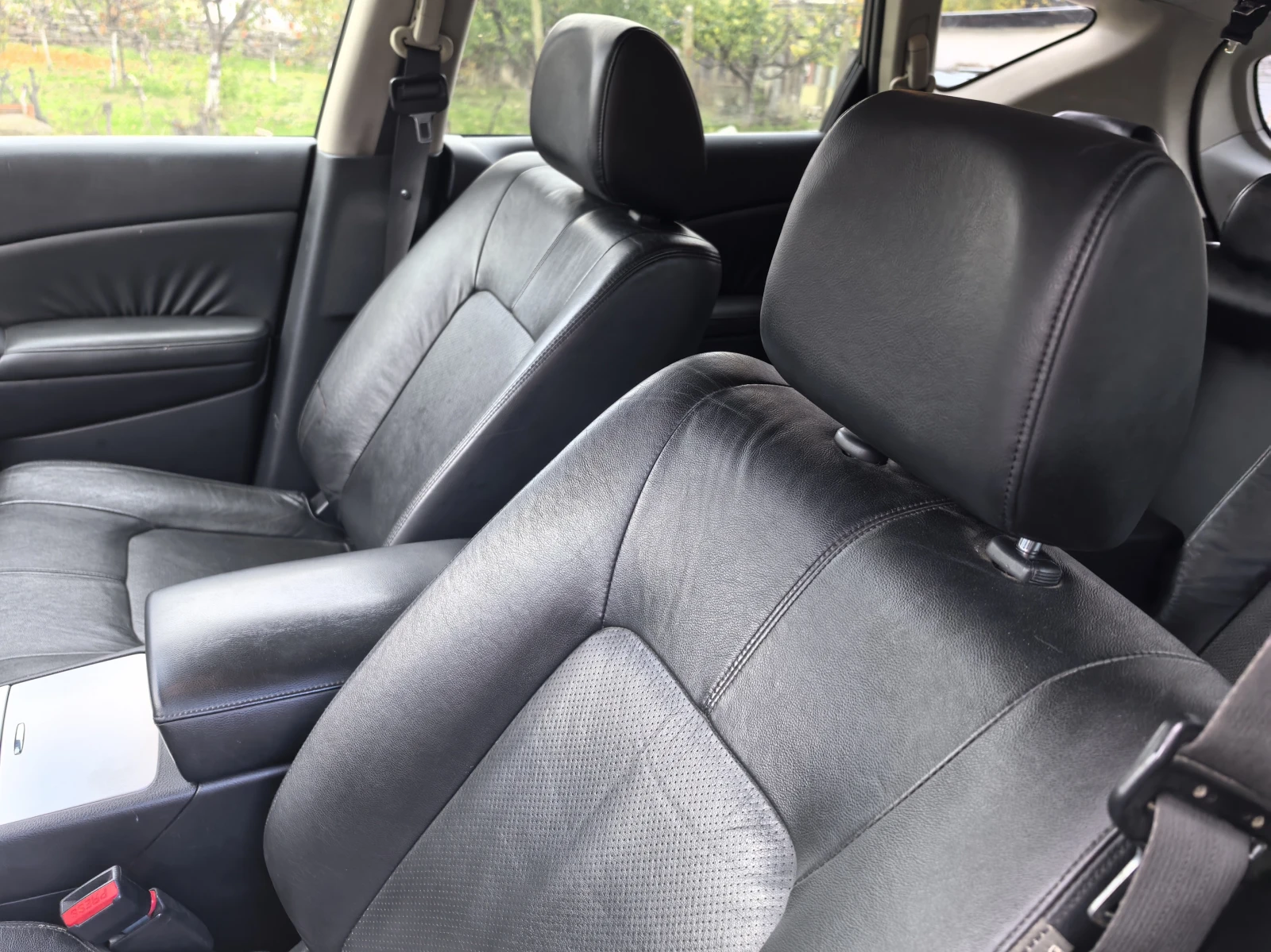 Nissan Murano | Mobile.bg   9