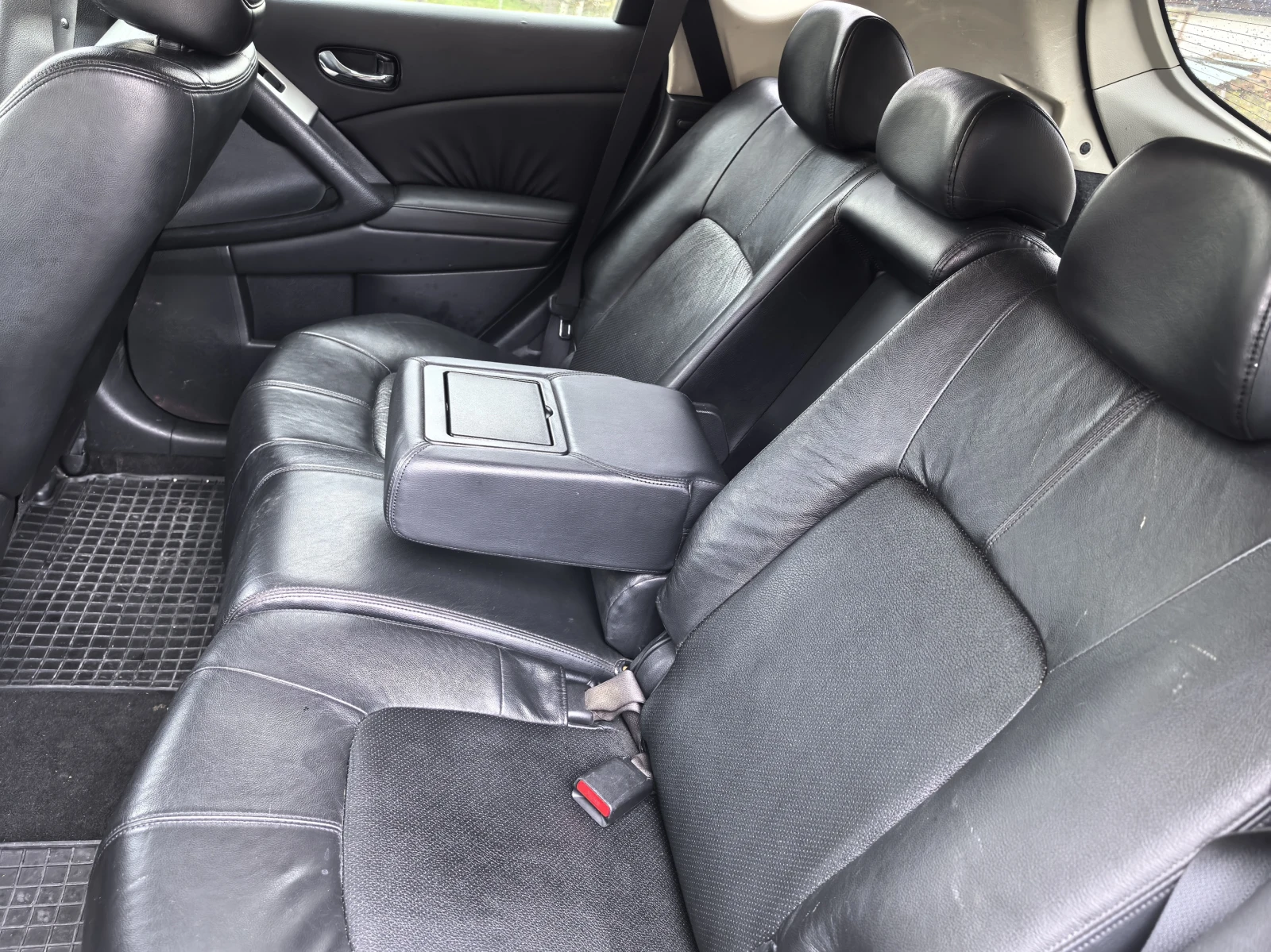 Nissan Murano | Mobile.bg   11