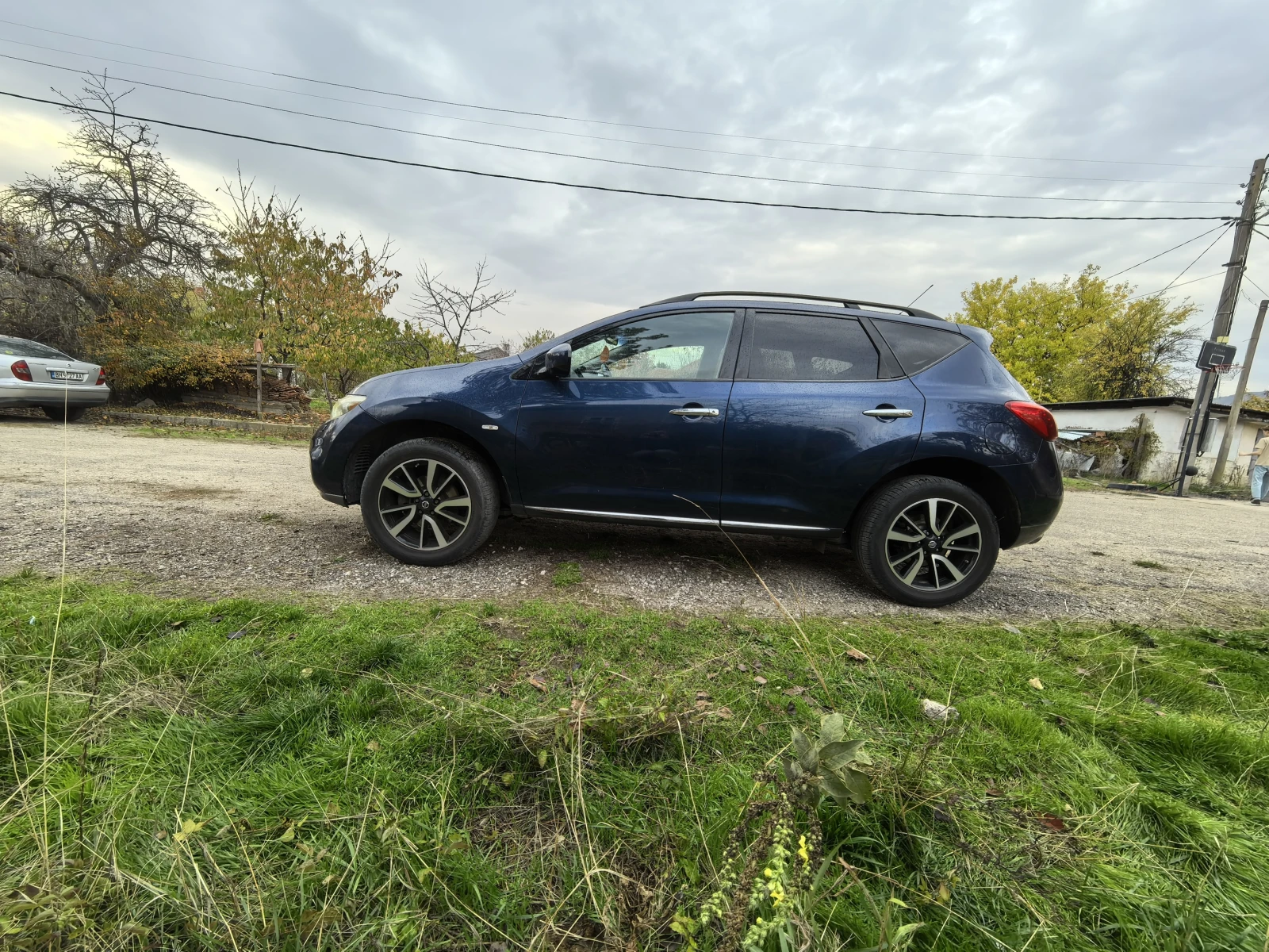 Nissan Murano | Mobile.bg   3