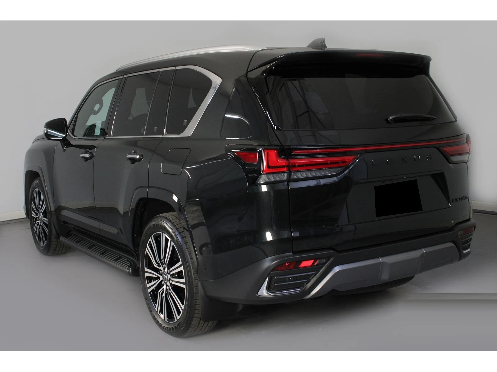 Lexus LX 700h Hybrid, Монитори, Soft Close, Месечна вноска от 27 - изображение 4