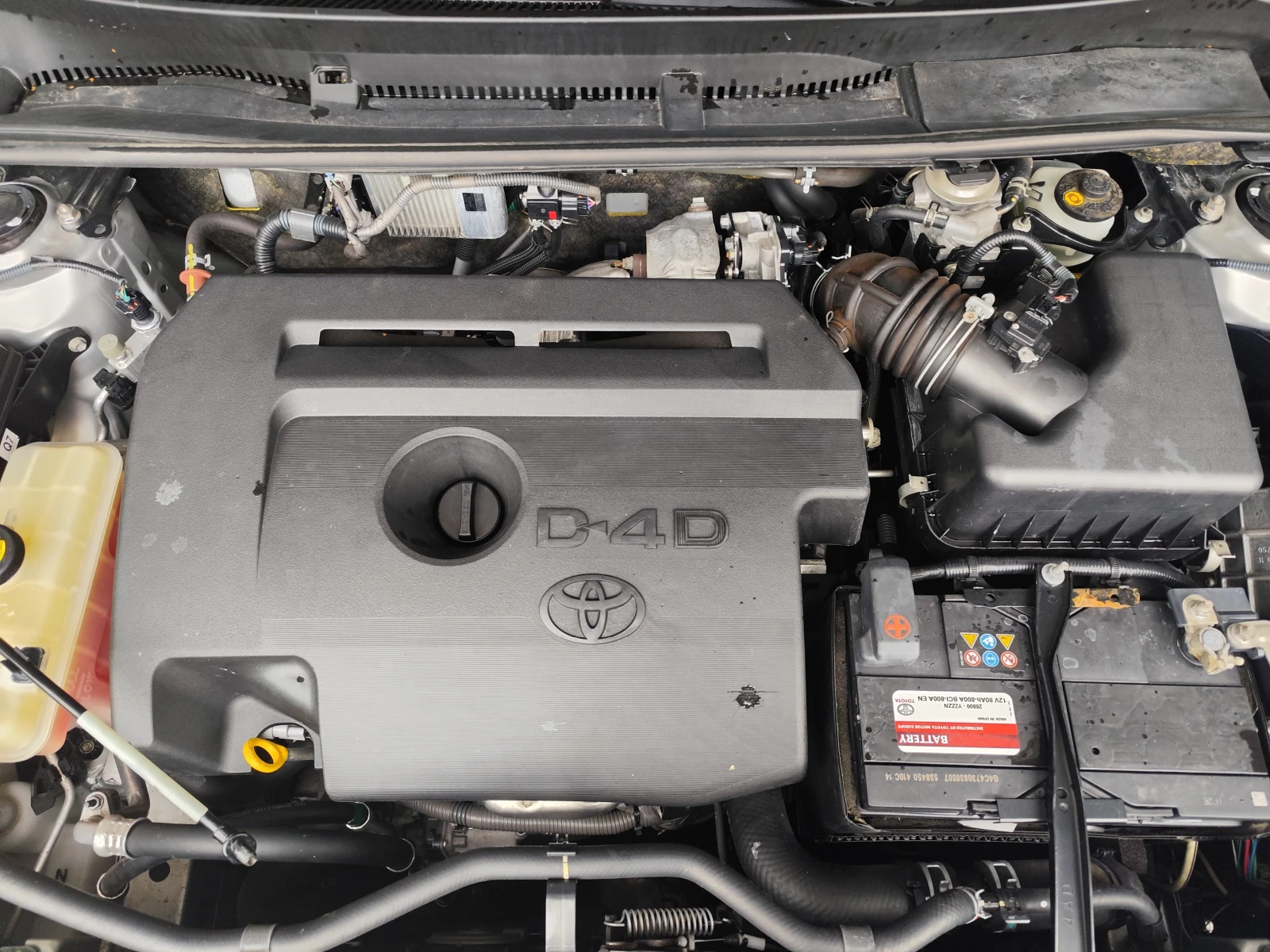 Toyota Rav4 2.0D/4WD/LED/EURO-5B//NAVI | Mobile.bg   13