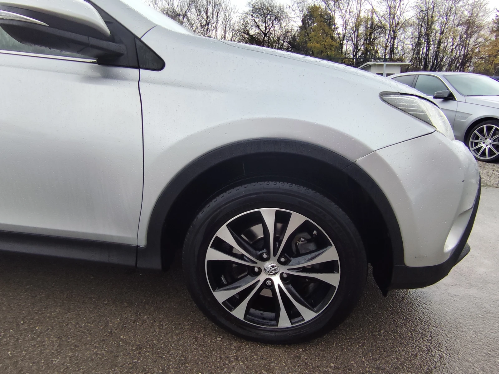 Toyota Rav4 2.0D/4WD/LED/EURO-5B//NAVI | Mobile.bg   14