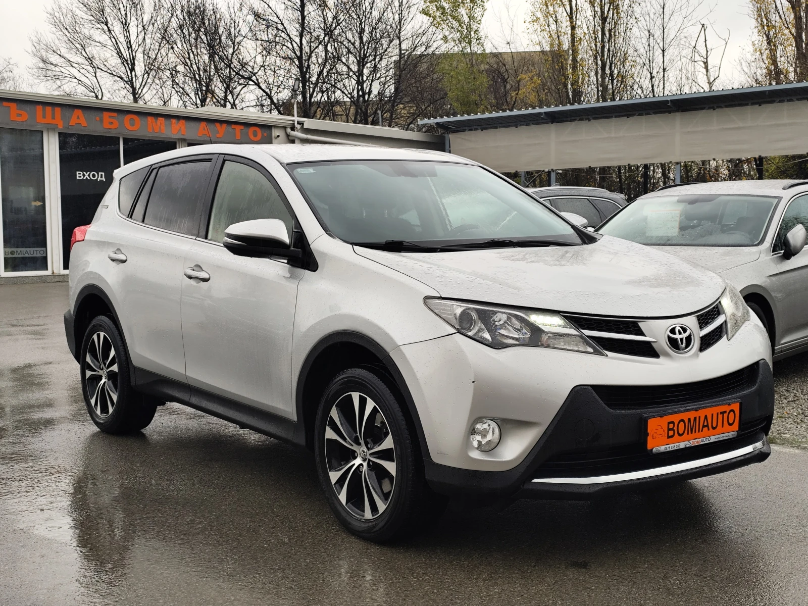 Toyota Rav4 2.0D/4WD/LED/EURO-5B/КАМЕРА/NAVI - изображение 3