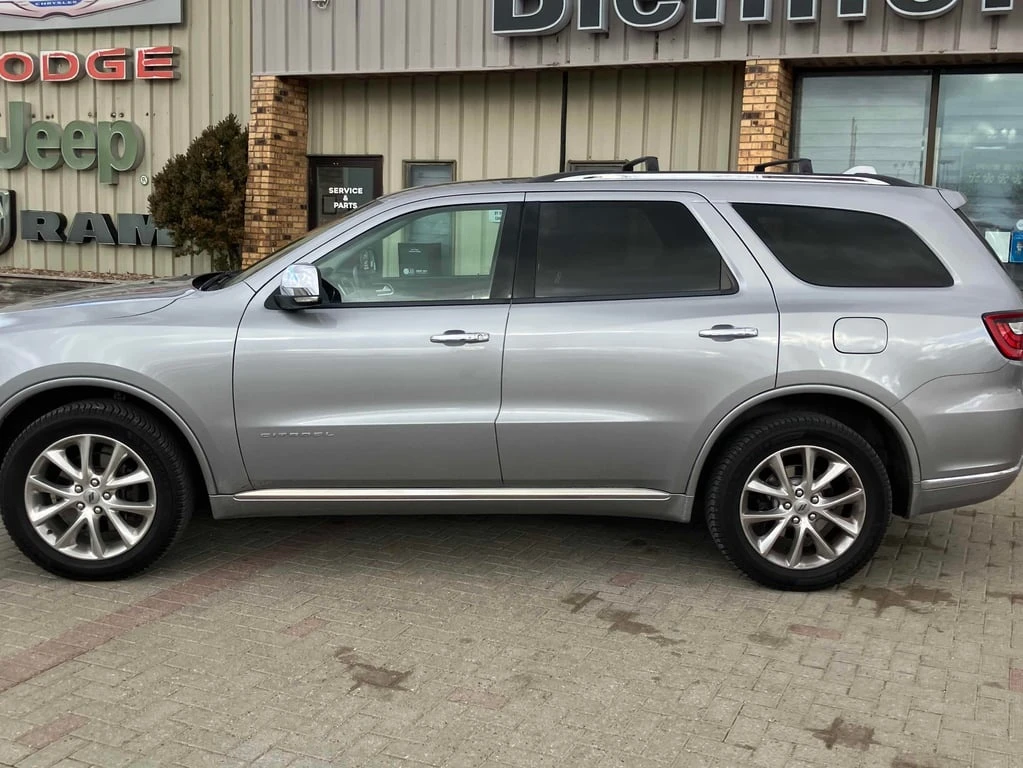 Dodge Durango 2019 CITADEL AWD * БЕЗ ПЪРВОНАЧАЛНА ВНОСКА*  - изображение 3