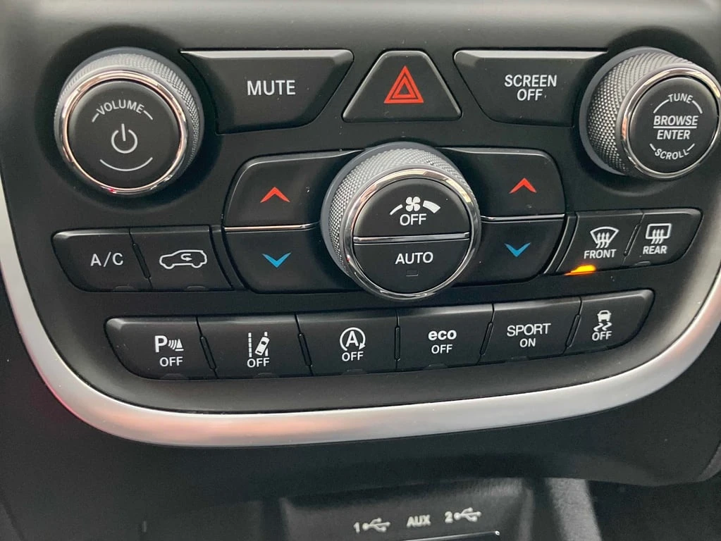 Dodge Durango 2019 CITADEL AWD * БЕЗ ПЪРВОНАЧАЛНА ВНОСКА*  - изображение 10