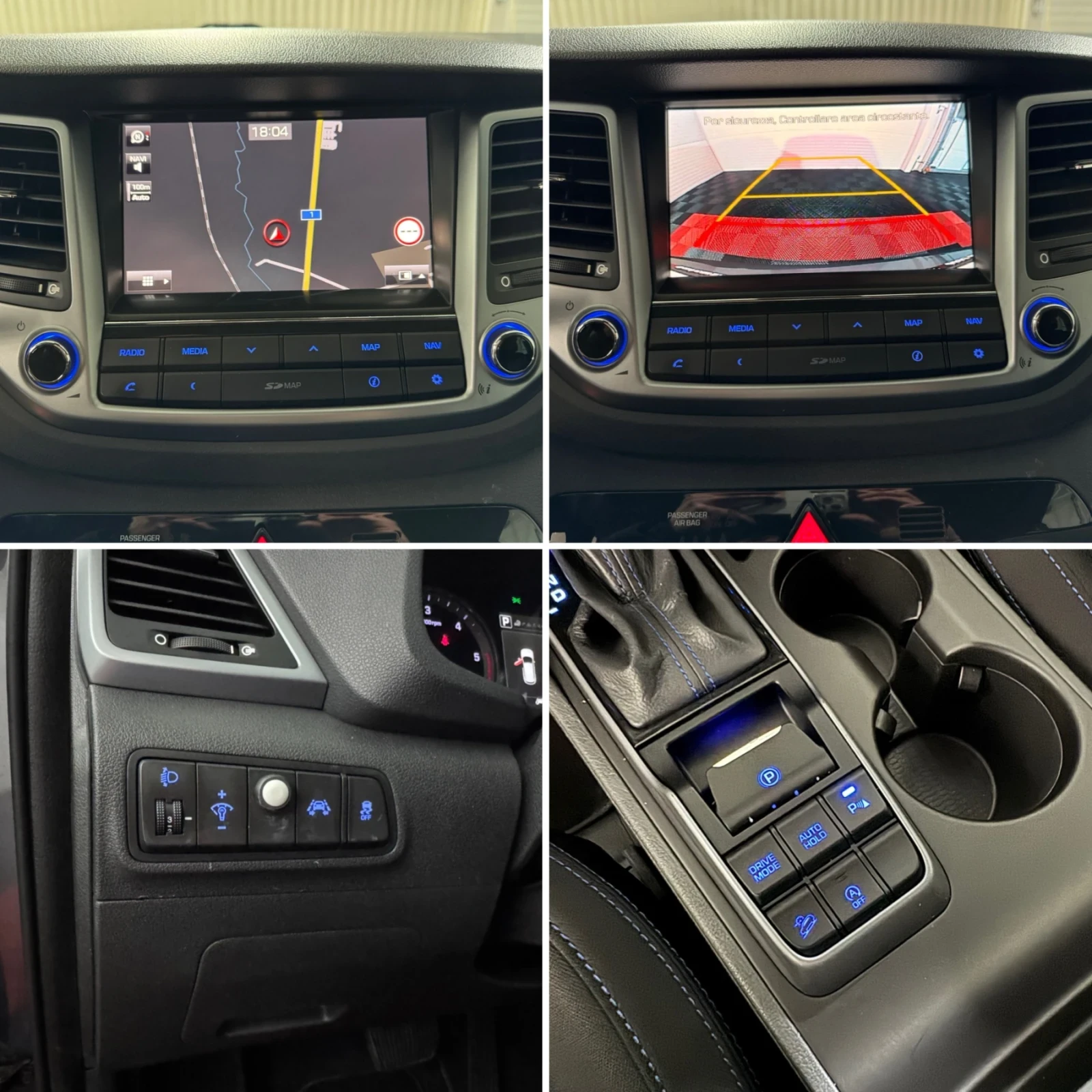 Hyundai Tucson 1.7 CRDI  X POSSIBLE - AUTOMATIC - 144.000 km! | Mobile.bg   13