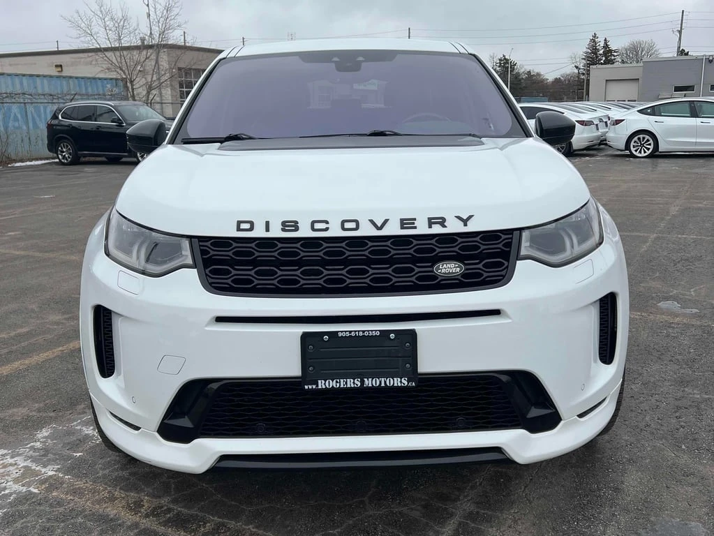 Land Rover Discovery Sport 2020 R Dynamic SE * CARFAX * БЕЗ ПЪРВОНАЧАЛНА - изображение 2