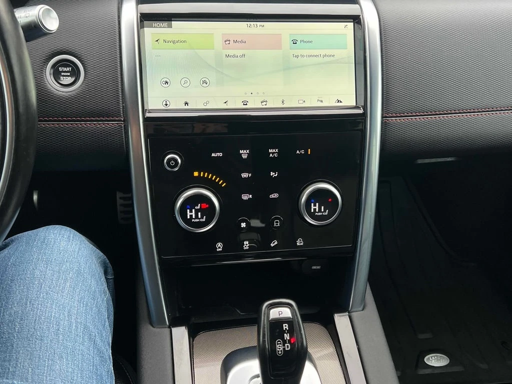 Land Rover Discovery Sport 2020 R Dynamic SE * CARFAX * БЕЗ ПЪРВОНАЧАЛНА - изображение 9