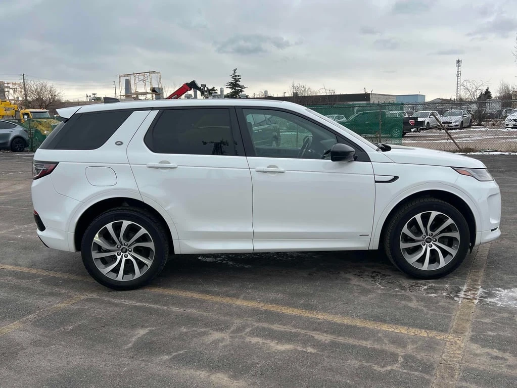 Land Rover Discovery Sport 2020 R Dynamic SE * CARFAX * БЕЗ ПЪРВОНАЧАЛНА - изображение 4