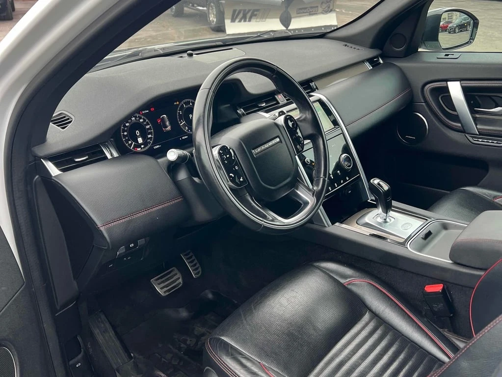 Land Rover Discovery Sport 2020 R Dynamic SE * CARFAX * БЕЗ ПЪРВОНАЧАЛНА - изображение 7