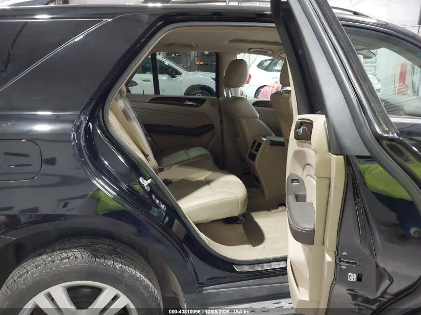 Mercedes-Benz ML 350 3.5L V-6 DI, DOHC, VVT, 302HP All Wheel Drive | Mobile.bg � ����������� 14