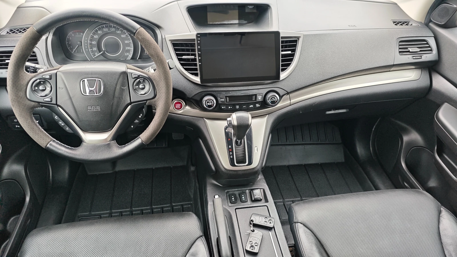 Honda Cr-v ���� ������-����DOT1825/����/�����/����/NAV-������ | Mobile.bg � ����������� 12