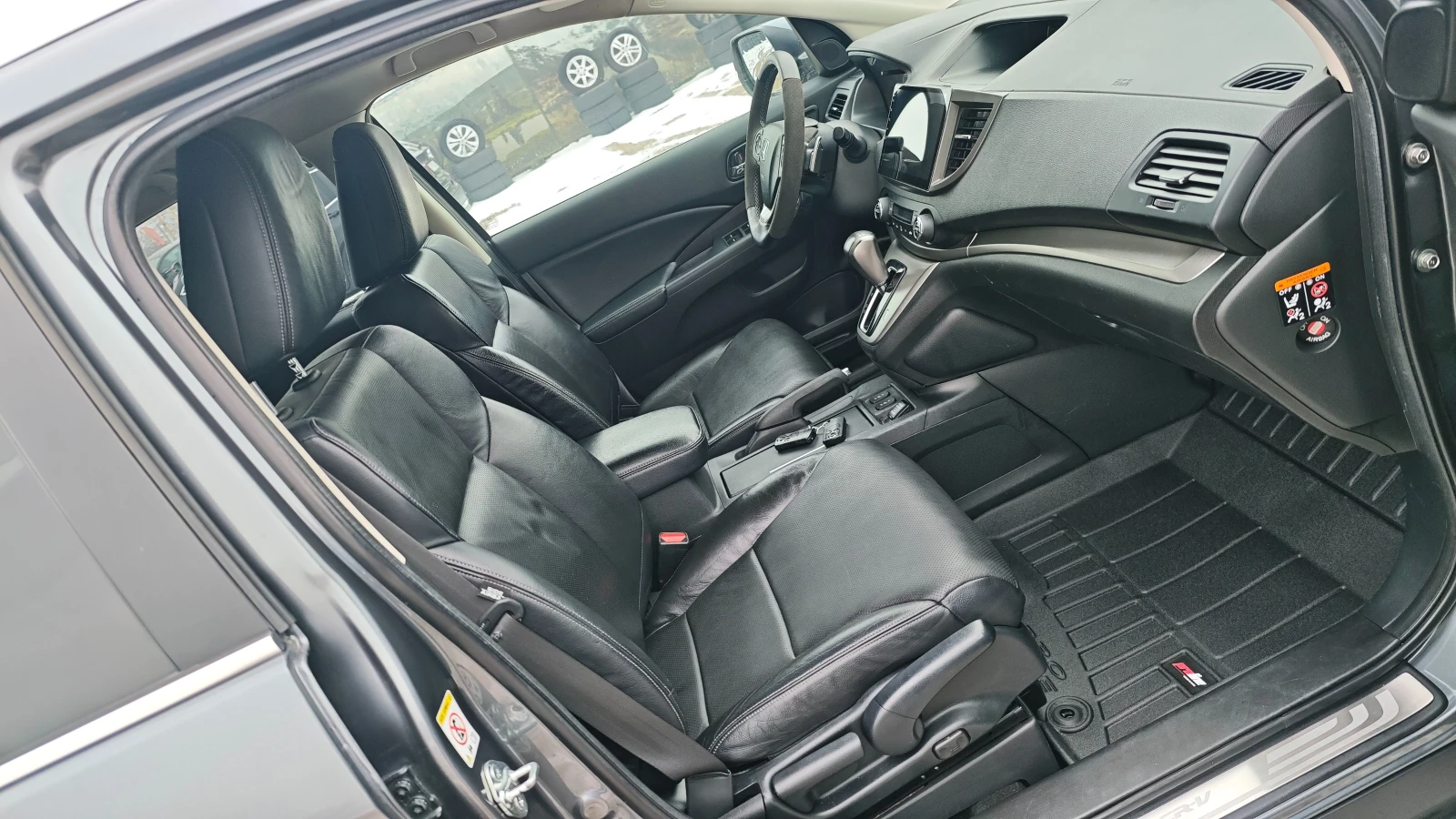 Honda Cr-v ���� ������-����DOT1825/����/�����/����/NAV-������ | Mobile.bg � ����������� 11