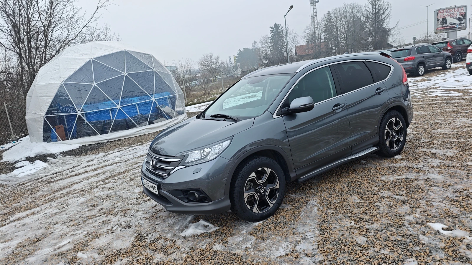 Honda Cr-v ���� ������-����DOT1825/����/�����/����/NAV-������ | Mobile.bg � ����������� 1