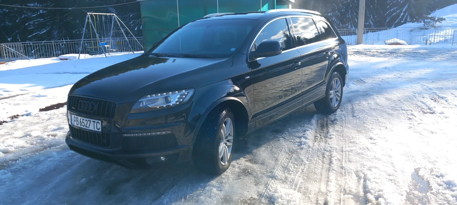 Audi Q7 | Mobile.bg � ����������� 2