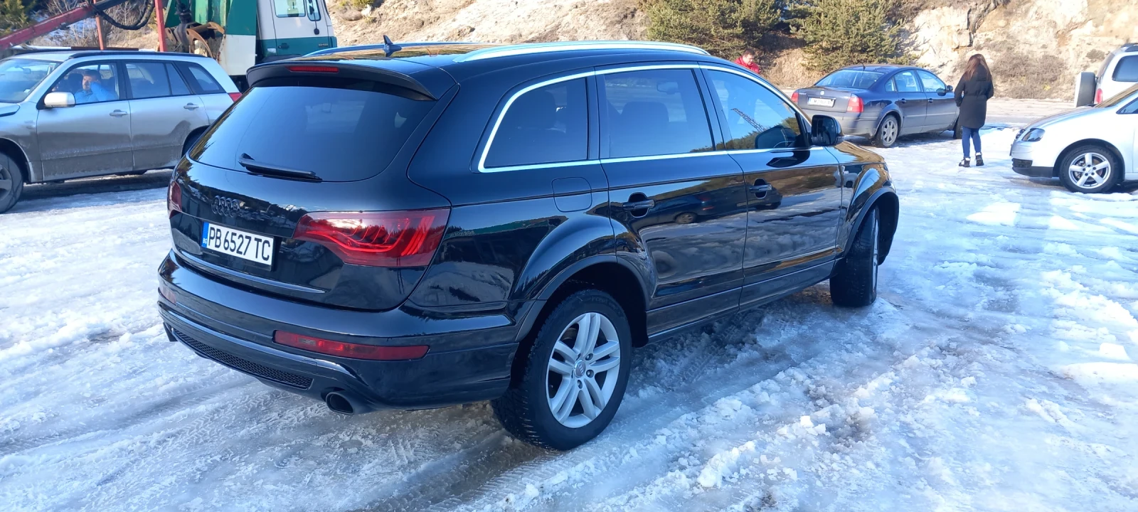 Audi Q7 | Mobile.bg � ����������� 4