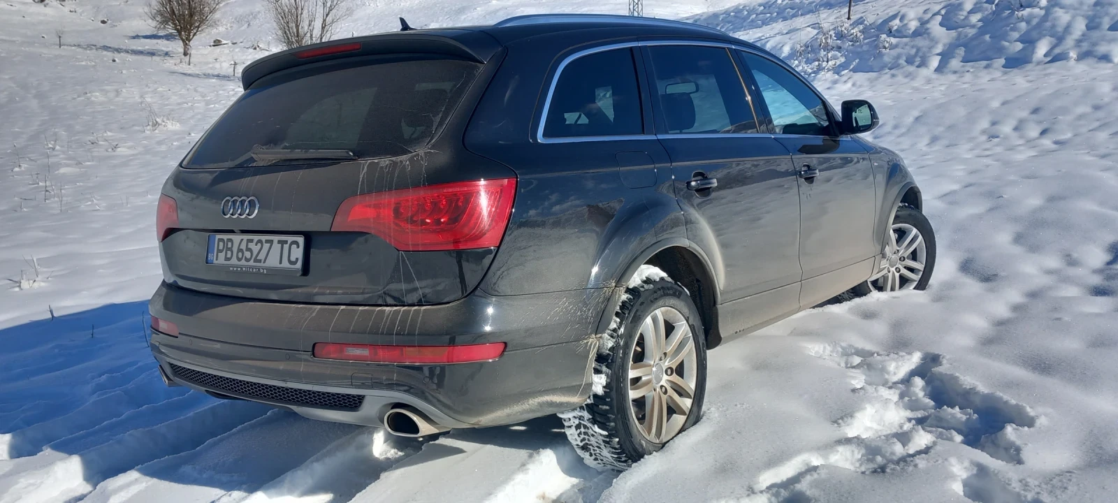 Audi Q7 | Mobile.bg � ����������� 17