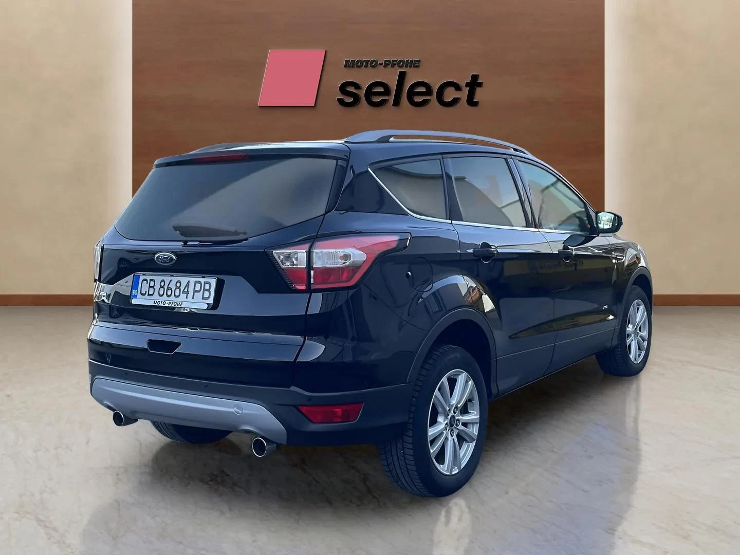 Ford Kuga 2.0 TDCi - изображение 5
