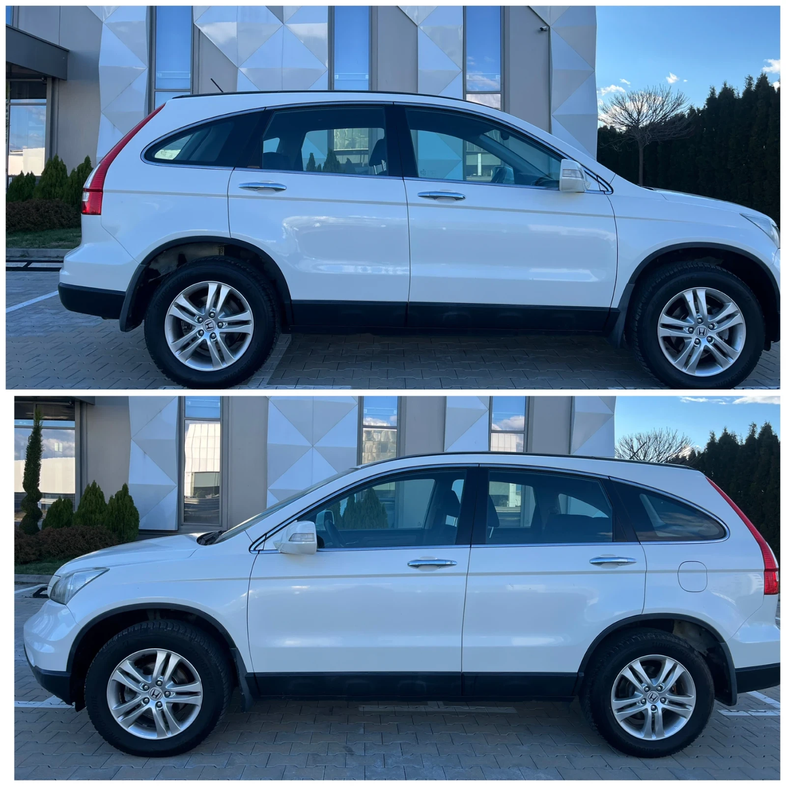 Honda Cr-v 2.2i-DTEC* 150�.�.* FACELIFT* �����* ����* 4�4* �� | Mobile.bg � ����������� 11