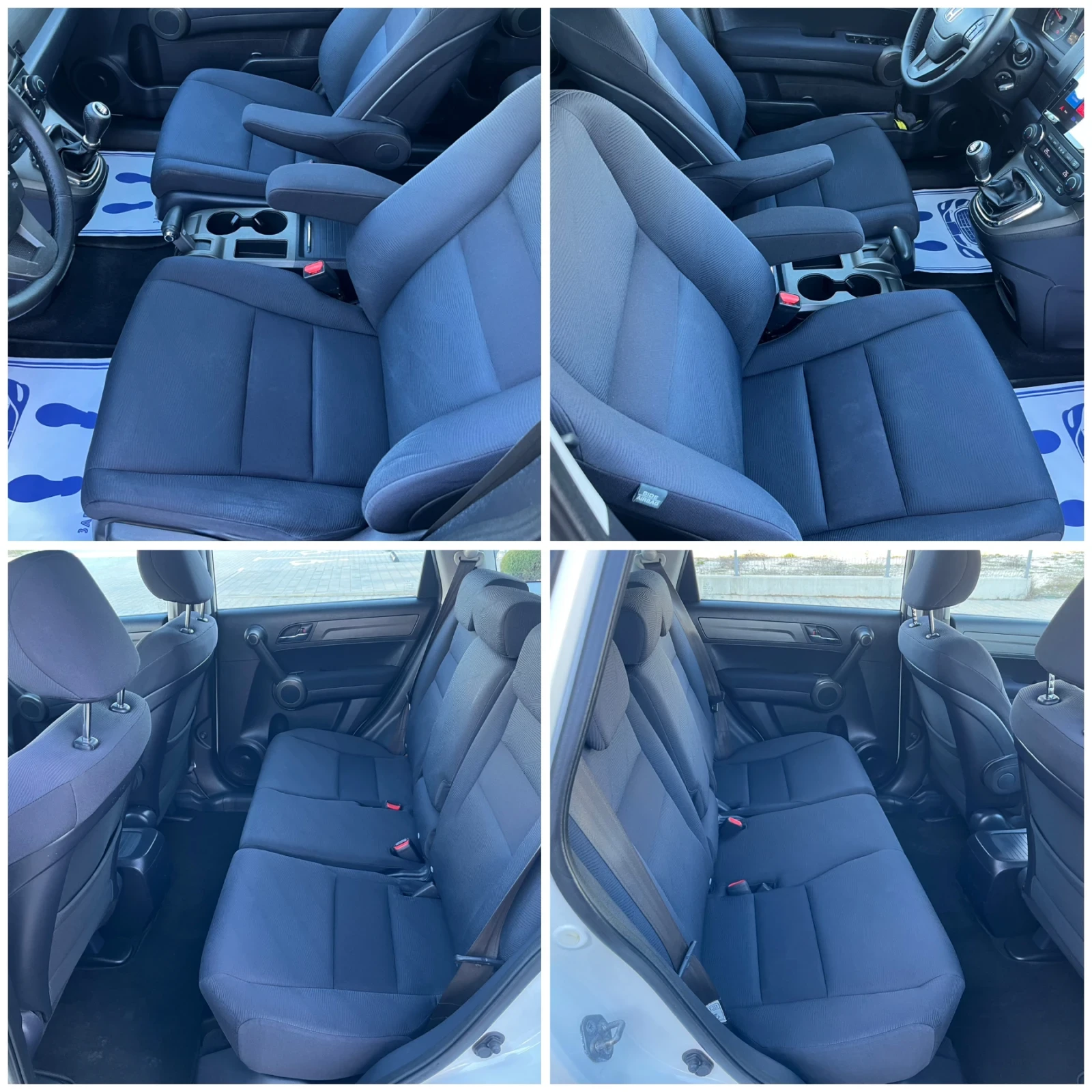 Honda Cr-v 2.2i-DTEC* 150�.�.* FACELIFT* �����* ����* 4�4* �� | Mobile.bg � ����������� 15