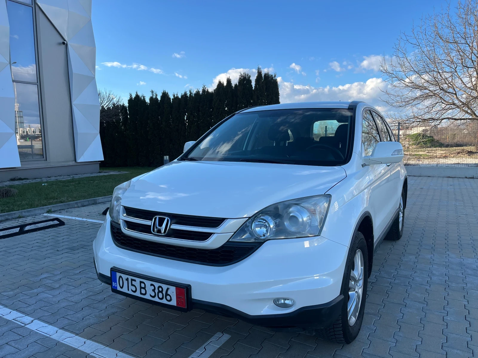 Honda Cr-v 2.2i-DTEC* 150к.с.* FACELIFT* Перла* Нави* 4х4* Ун - изображение 6