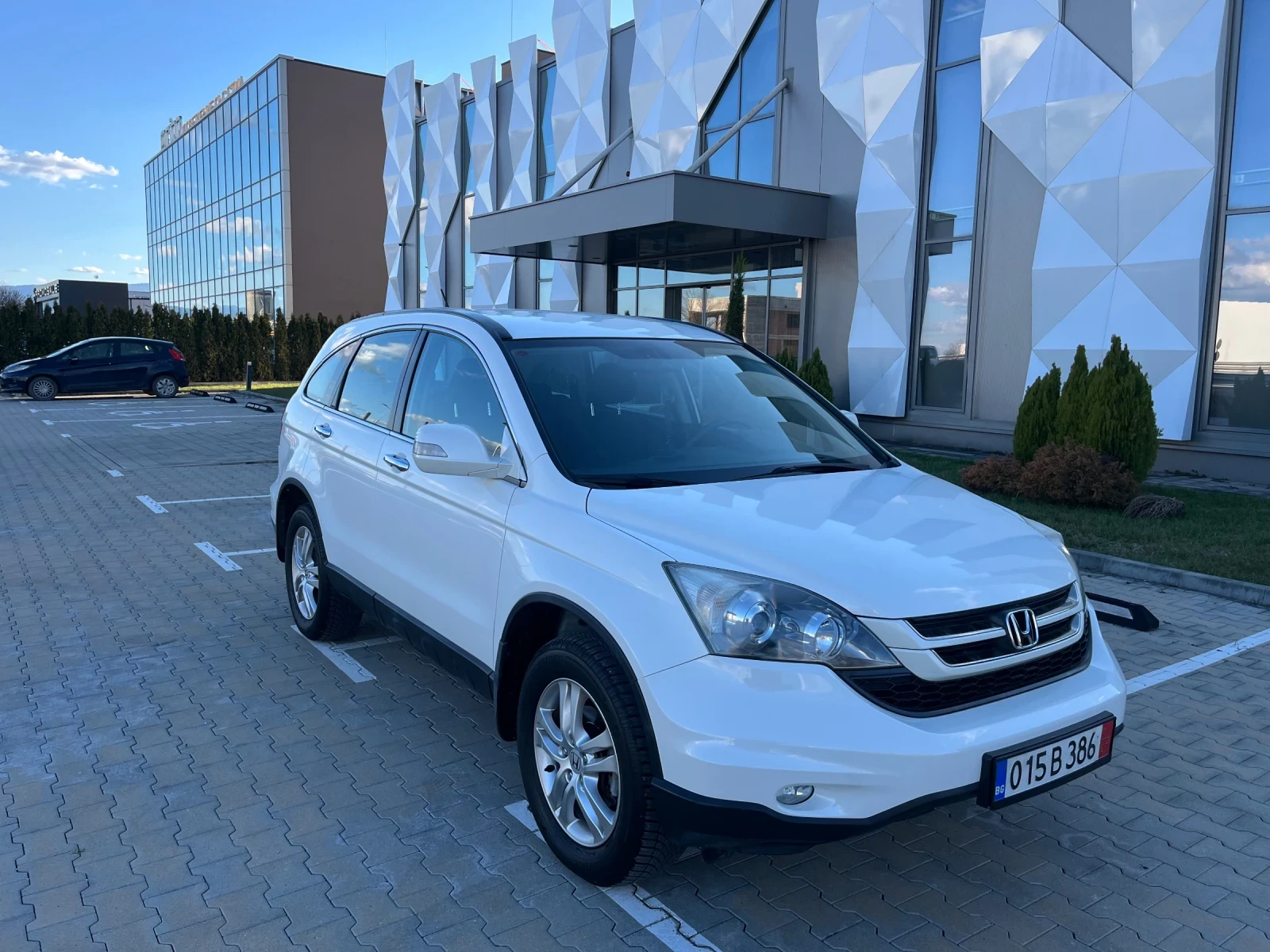 Honda Cr-v 2.2i-DTEC* 150к.с.* FACELIFT* Перла* Нави* 4х4* Ун - изображение 5