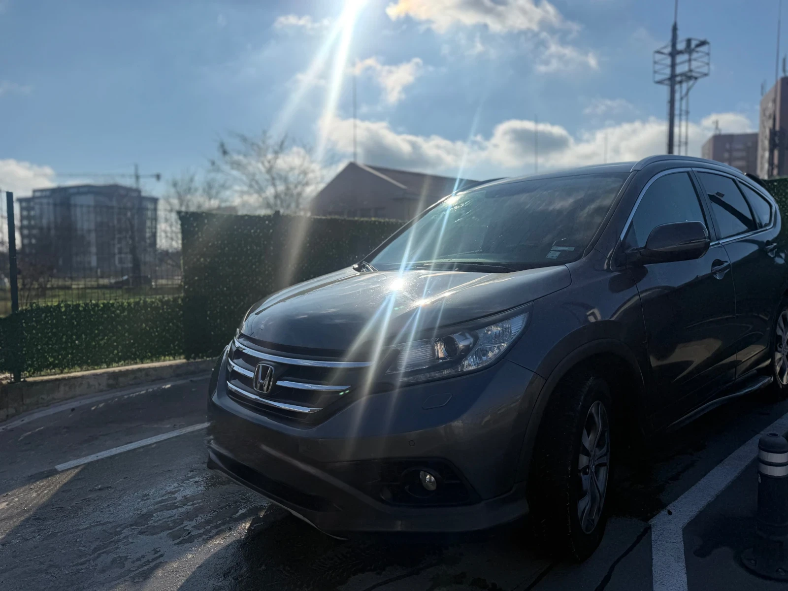 Honda Cr-v, снимка 15 - Автомобили и джипове - 53740444