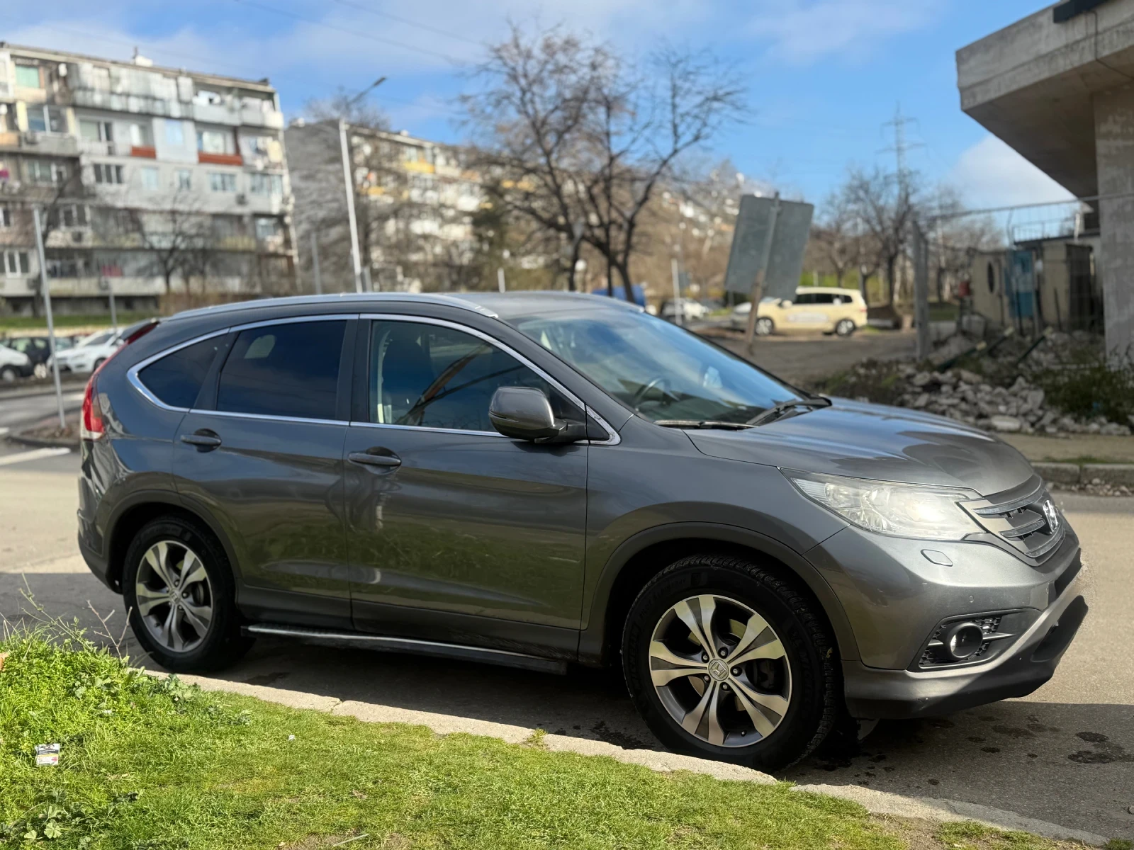 Honda Cr-v