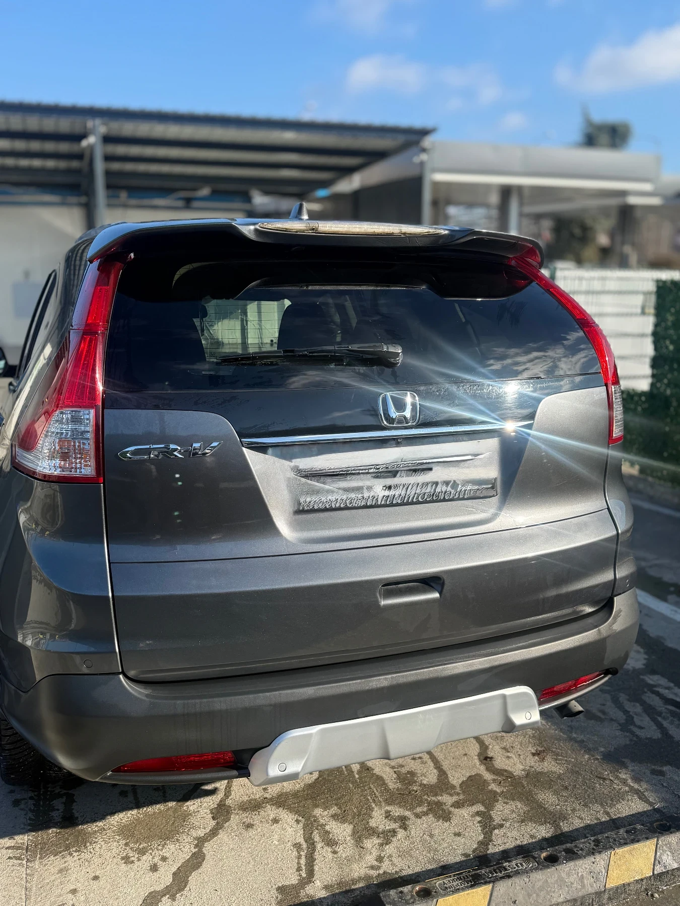 Honda Cr-v, снимка 17 - Автомобили и джипове - 53740444