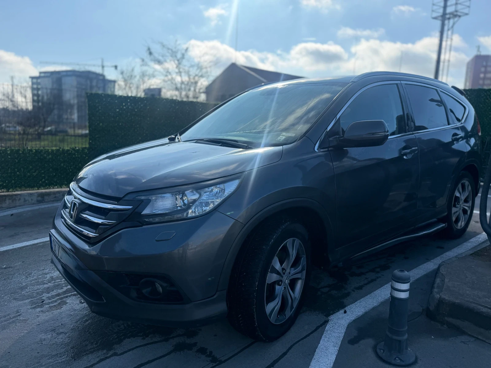 Honda Cr-v, снимка 13 - Автомобили и джипове - 53740444