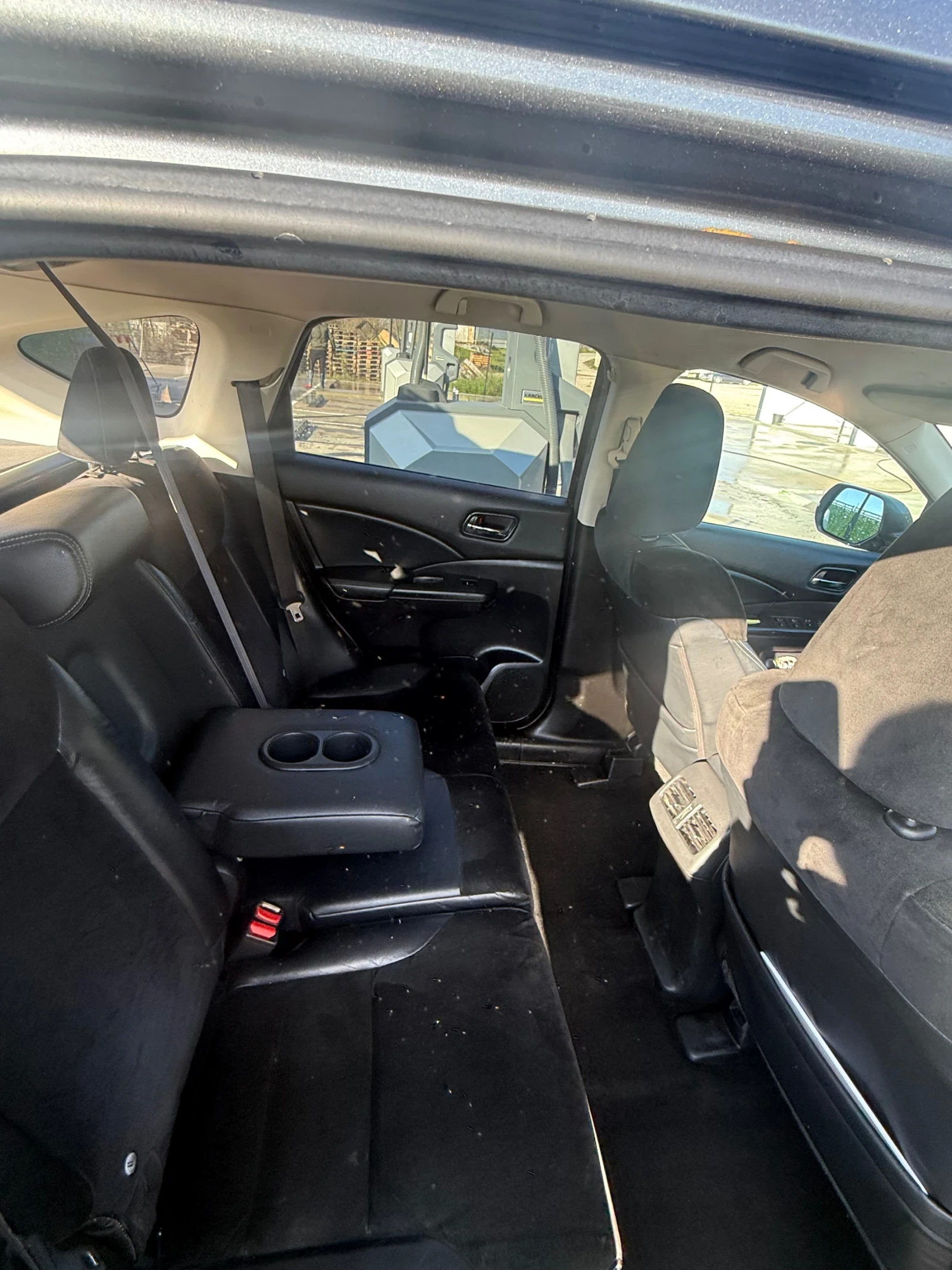 Honda Cr-v, снимка 8 - Автомобили и джипове - 53740444