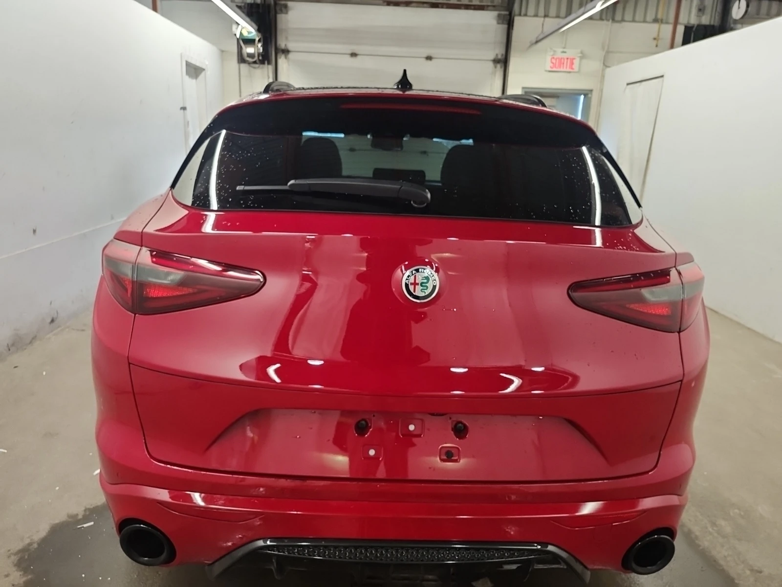 Alfa Romeo Stelvio VELOCE AWD 280кс * Възможност за Лизинг* , снимка 5 - Автомобили и джипове - 53775665