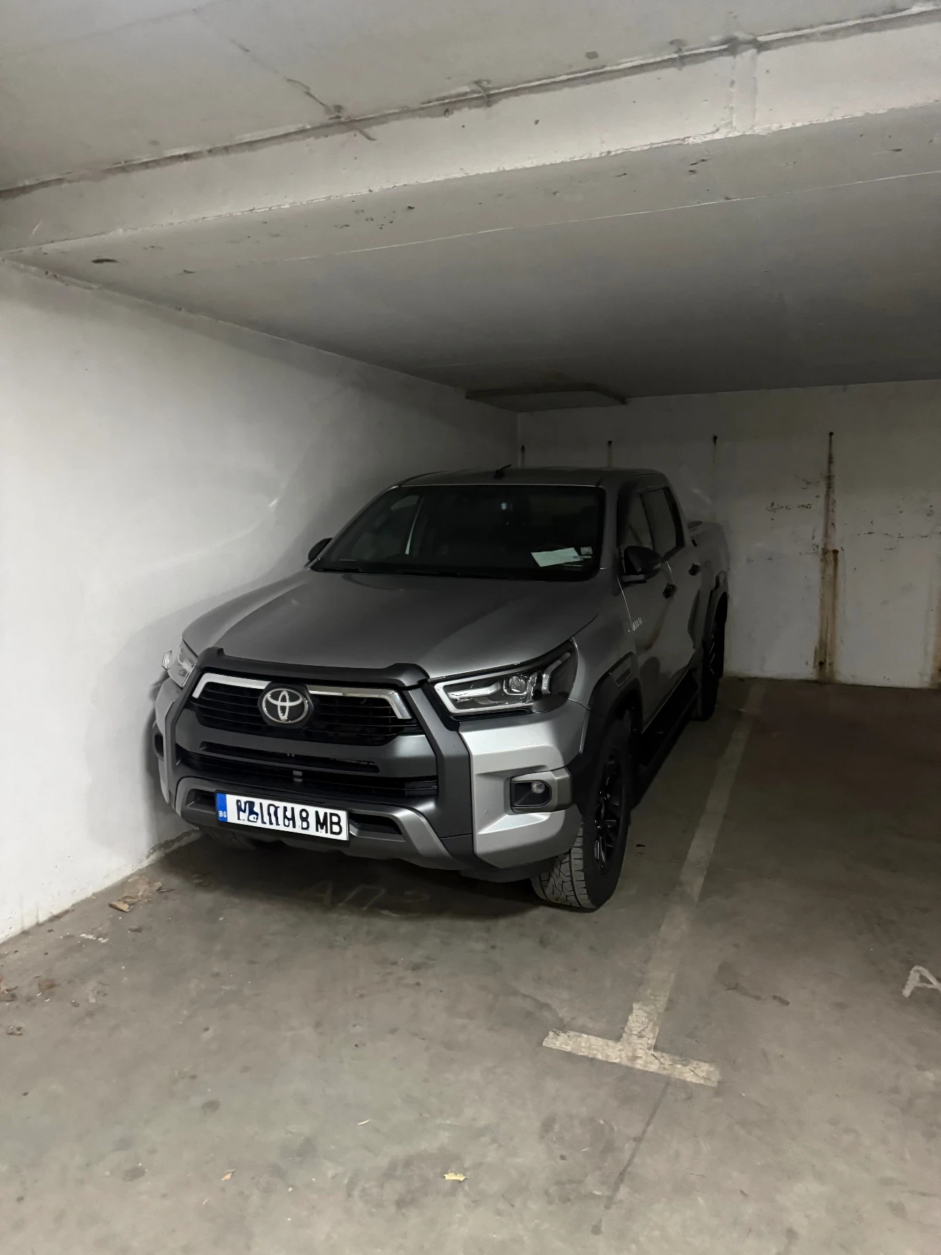 Toyota Hilux WEBASTO, 2.8 D4D 204 коня JBL