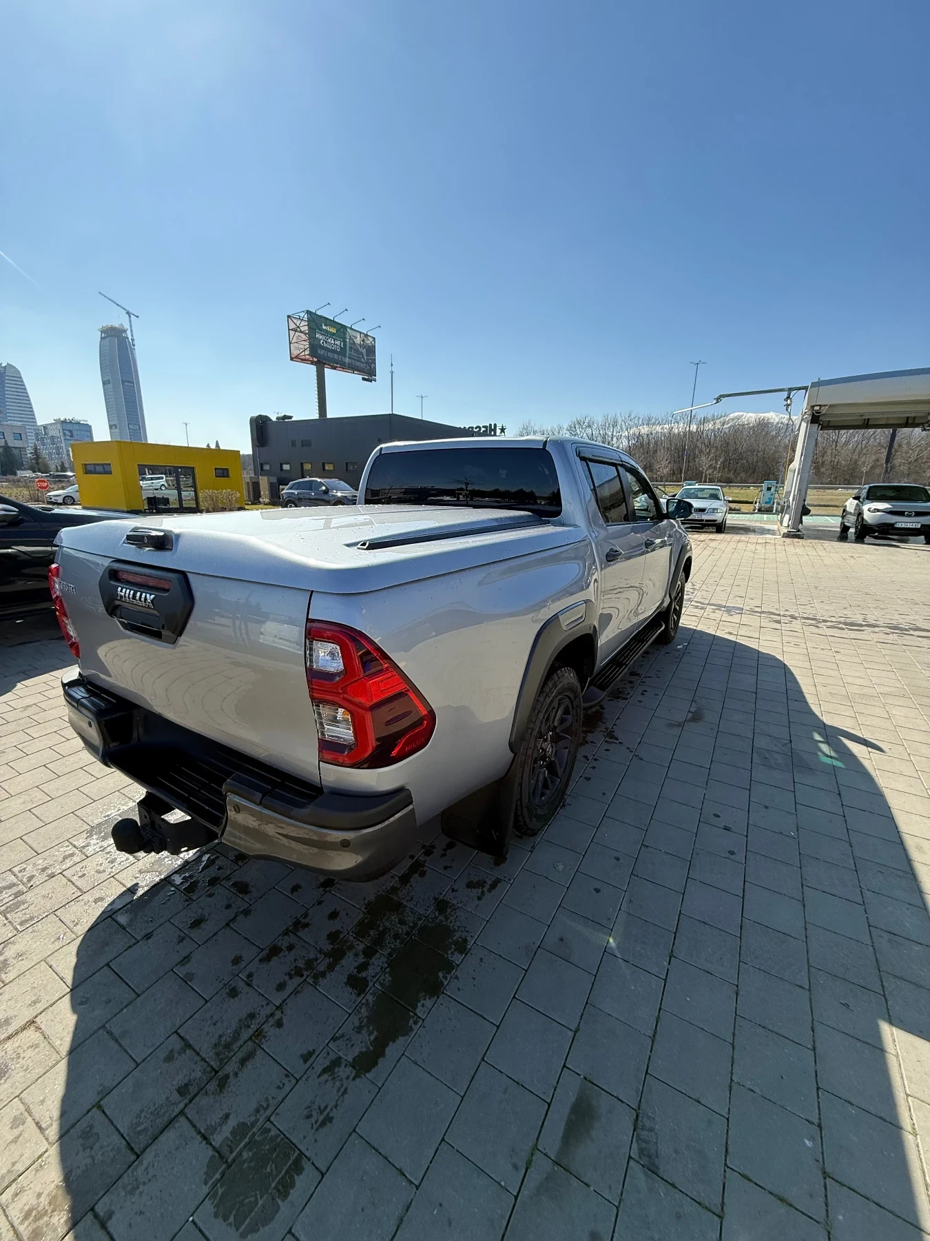 Toyota Hilux ТОП 2.8 D4D 204 коня JBL, снимка 9 - Автомобили и джипове - 53829815