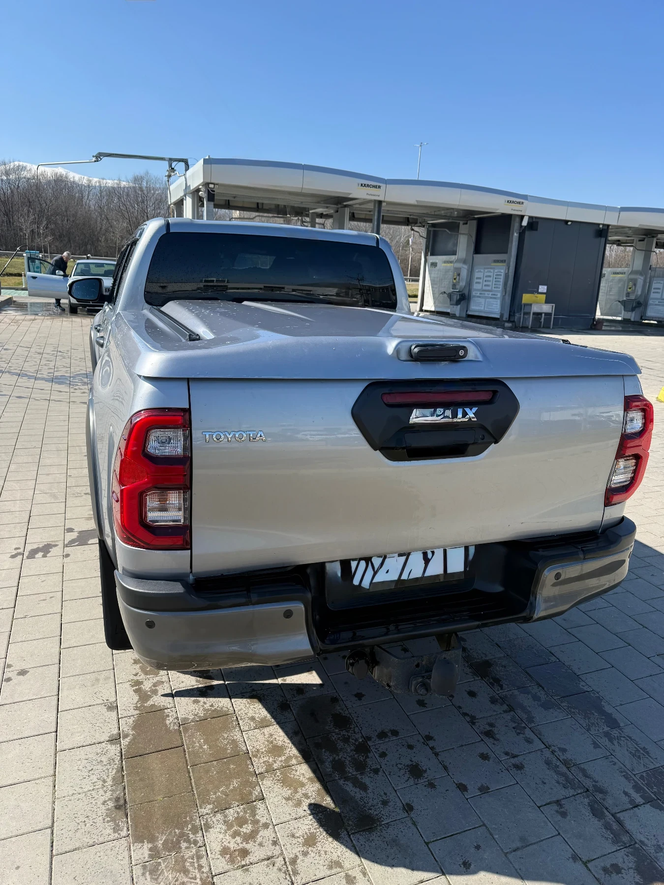 Toyota Hilux ТОП 2.8 D4D 204 коня JBL, снимка 10 - Автомобили и джипове - 53829815