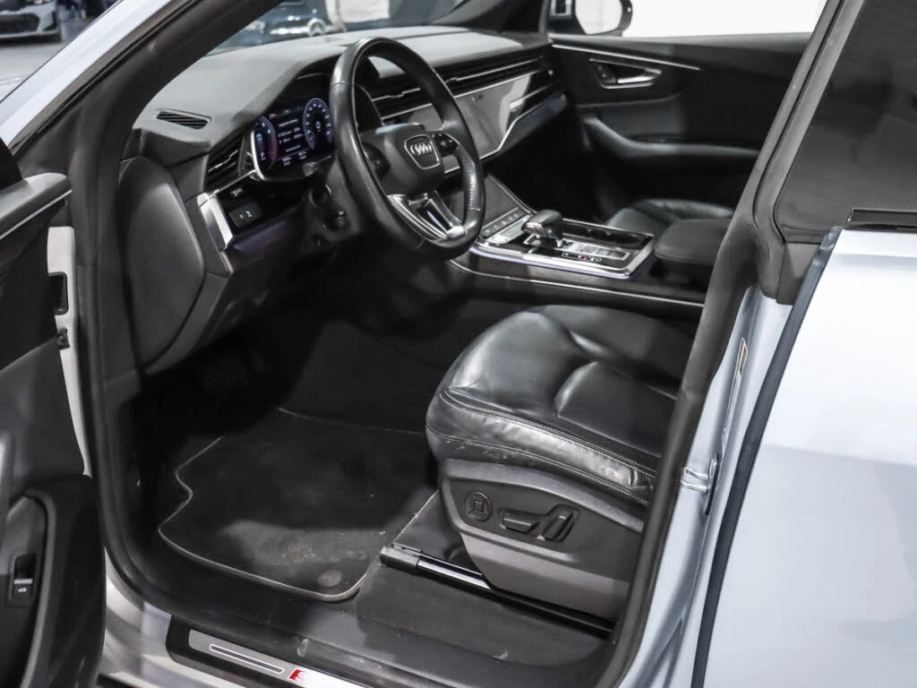 Audi Q8 PROGRESSIVE 55 TFSI , снимка 7 - Автомобили и джипове - 53872600