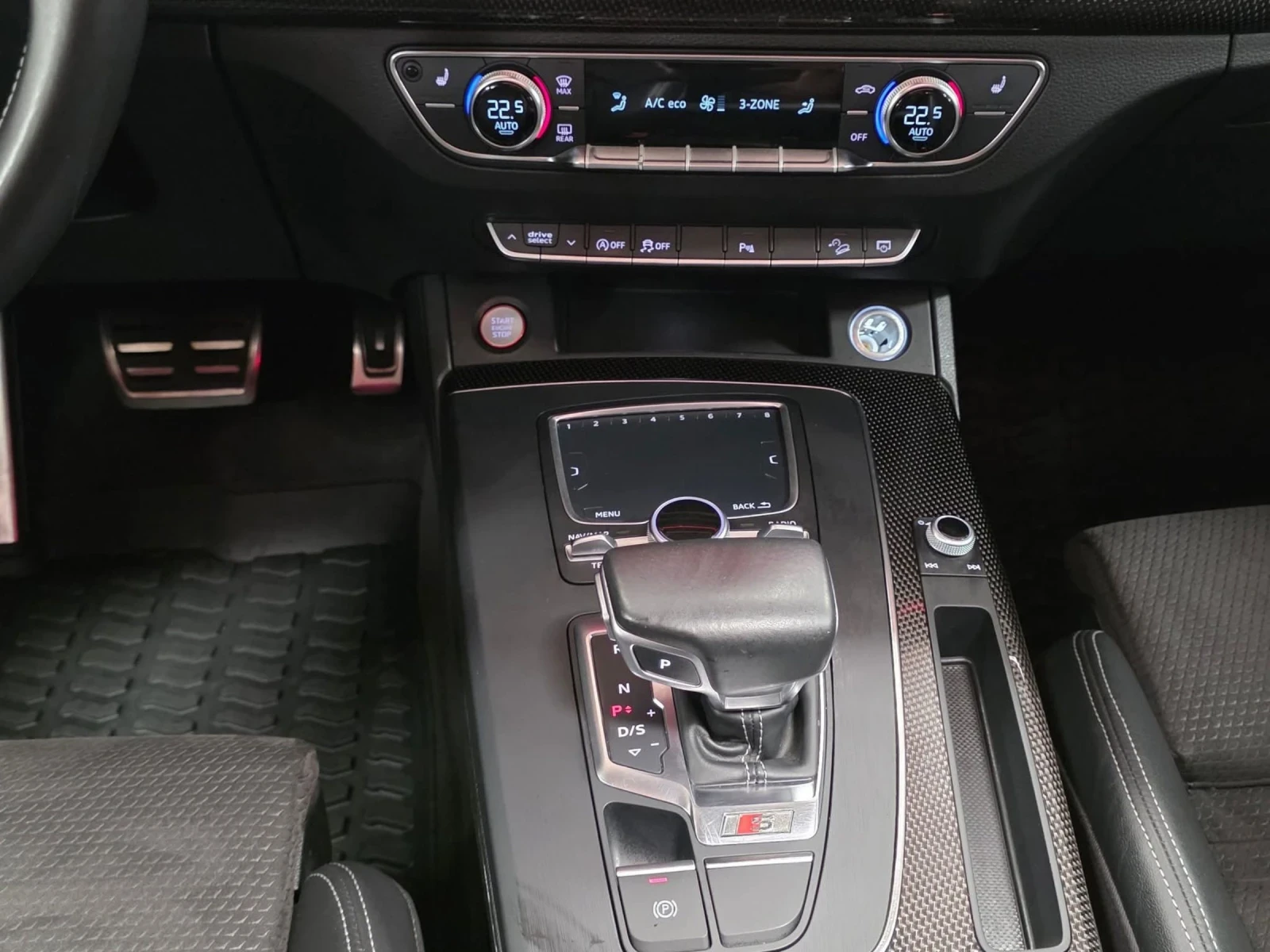 Audi SQ5 От Европа | Обслужена | Регистрирана, снимка 11 - Автомобили и джипове - 53880341