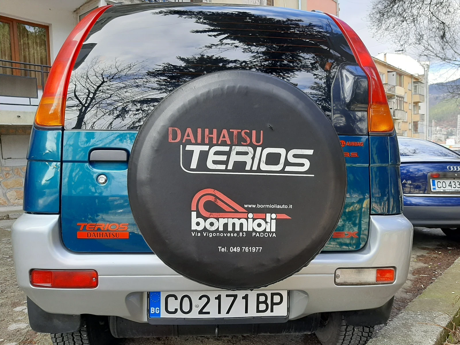 Daihatsu Terios, снимка 5 - Автомобили и джипове - 53906896