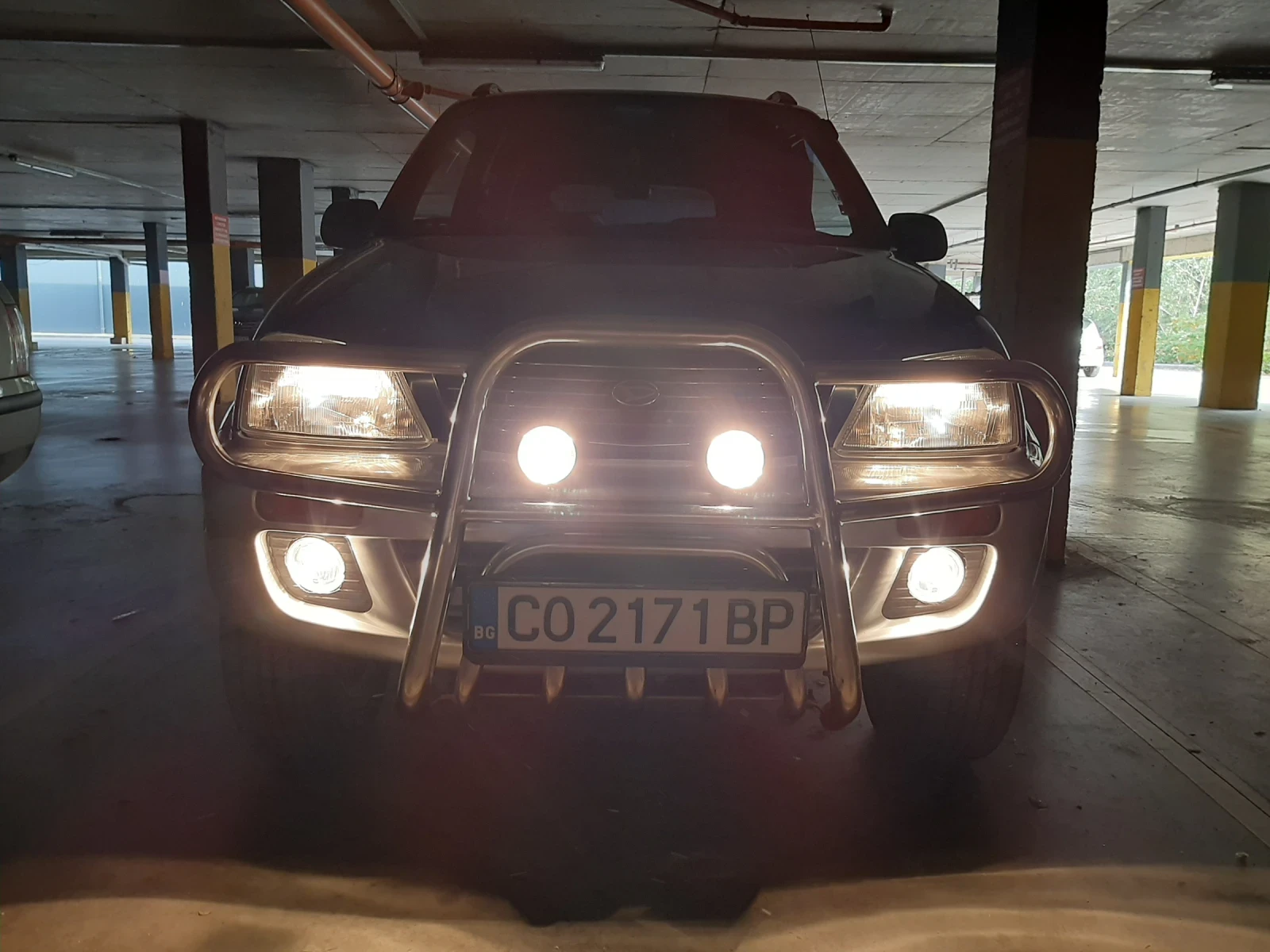 Daihatsu Terios, снимка 2 - Автомобили и джипове - 53906896